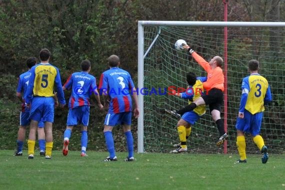 2012 TSV Obergimpern vs SpVgg Ketsch Landesliga Rhein Neckar 01.11.2012 (© Siegfried)